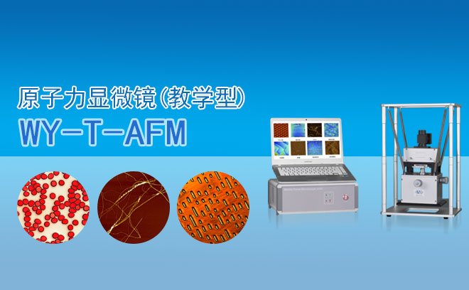 原子力顯微鏡(教學(xué)型) WY-T-A···